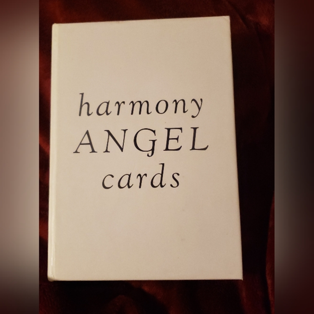 Harmony Angel Cards Angela McGerr